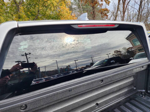 2019 Honda Ridgeline Sport