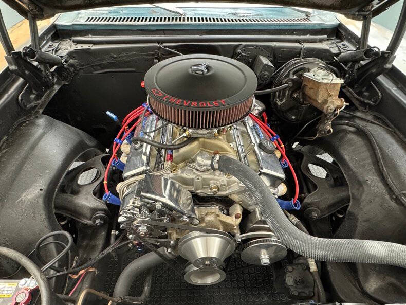 1977 Chevrolet Nova