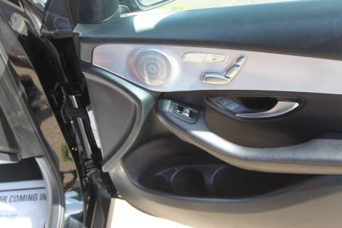 2019 Mercedes-Benz GLC GLC 300 4MATIC