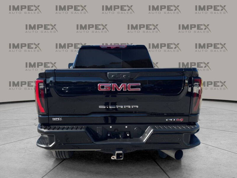 2024 GMC Sierra 2500HD