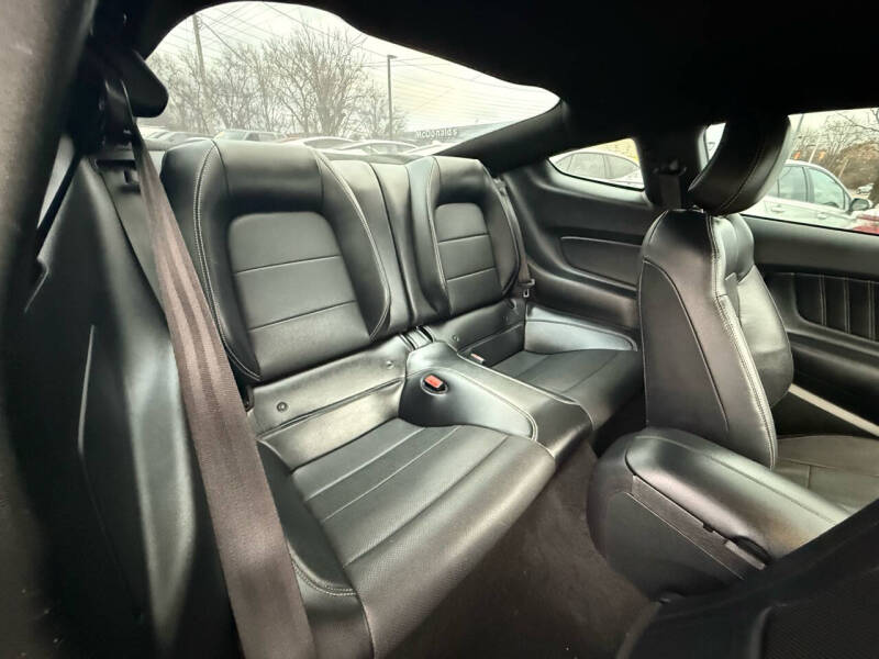 2019 Ford Mustang EcoBoost Premium