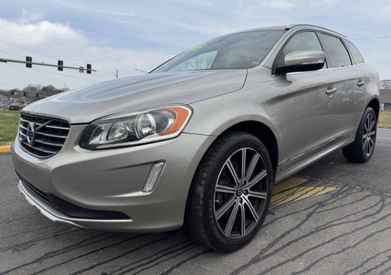 2015 Volvo XC60 T6