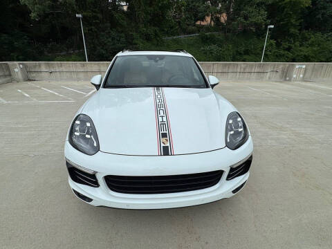 2017 Porsche Cayenne S