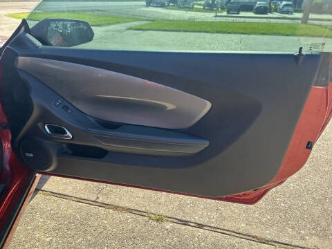 2015 Chevrolet Camaro SS