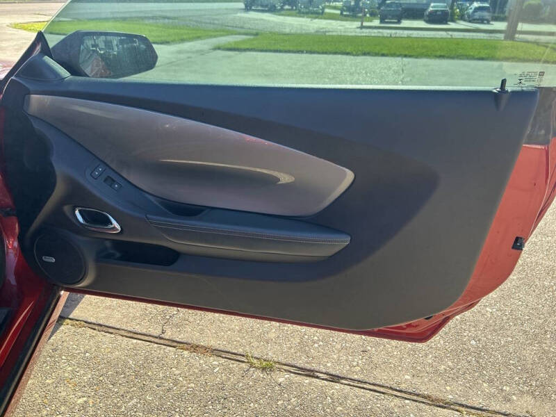 2015 Chevrolet Camaro SS