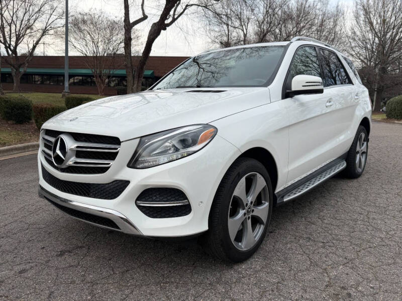 2017 Mercedes-Benz GLE GLE 350