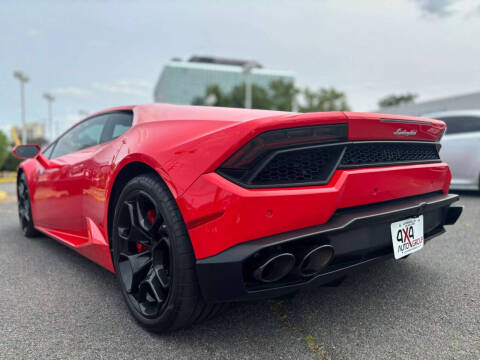 2016 Lamborghini Huracan LP 580-2