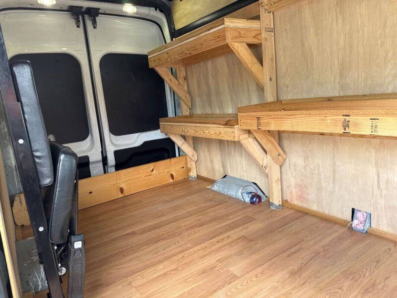 2017 Ford Transit 350
