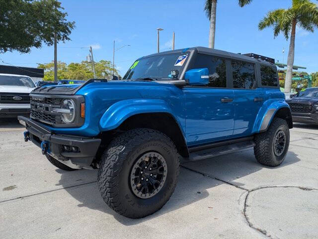2024 Ford Bronco Raptor