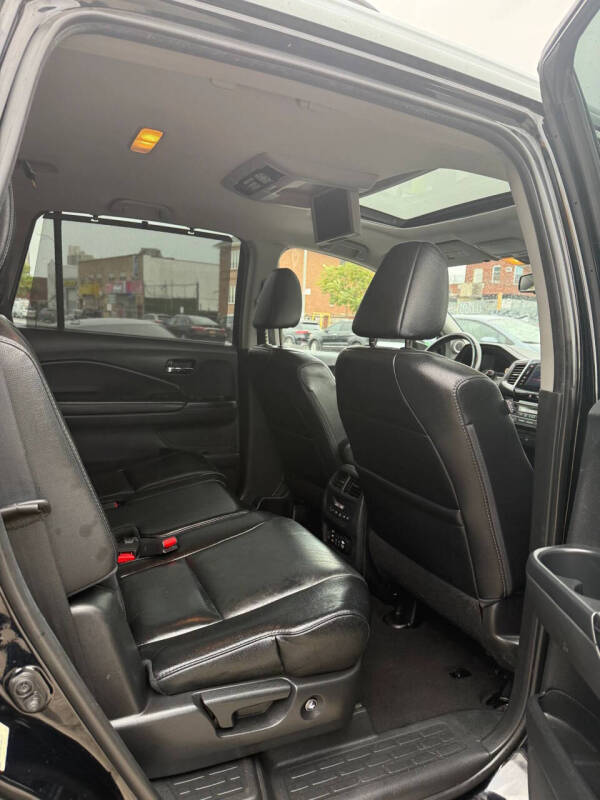 2016 Honda Pilot Touring