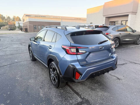 2024 Subaru Crosstrek Premium