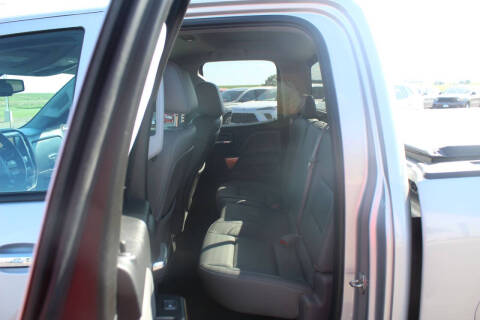 2014 Chevrolet Silverado 1500 LTZ