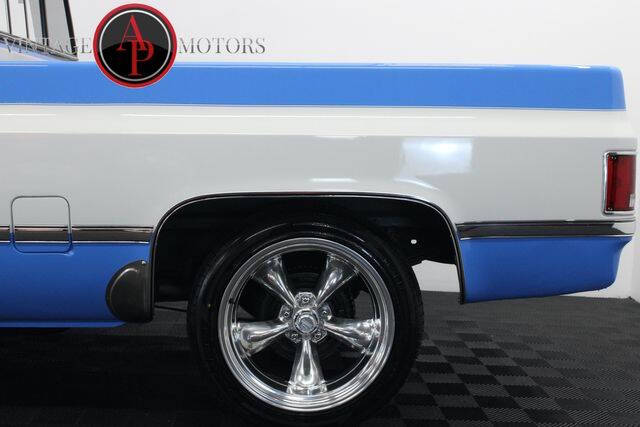 1984 Chevrolet C/K 10 Series