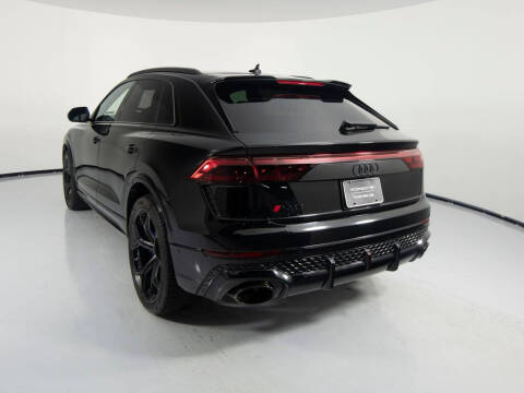 2026 Audi RS Q8 performance 4.0T quattro