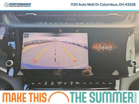2026 Jeep Grand Cherokee Altitude