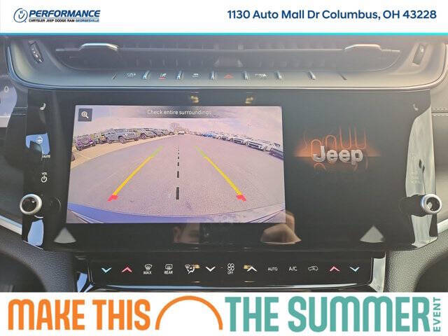 2026 Jeep Grand Cherokee Altitude