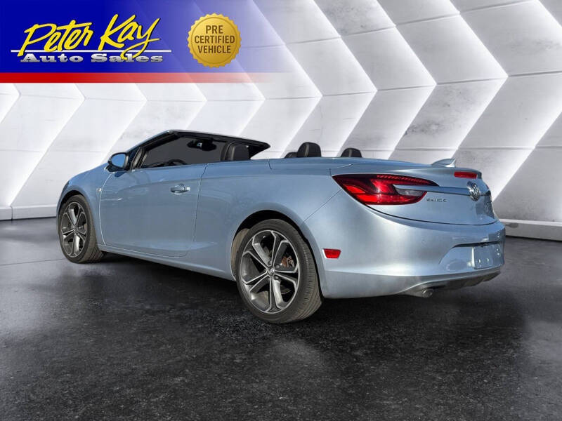 2016 Buick Cascada Premium