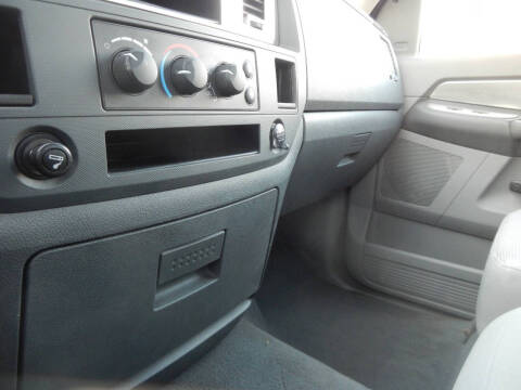 2008 Dodge Ram 1500 SLT