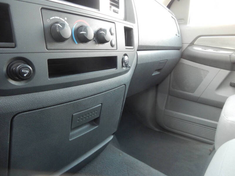 2008 Dodge Ram 1500 SLT