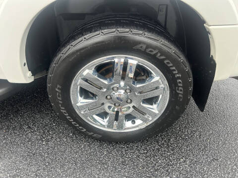 2009 Ford Explorer Sport Trac Limited