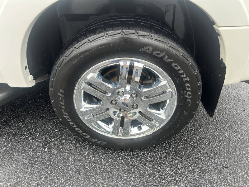 2009 Ford Explorer Sport Trac Limited