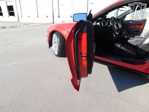 2008 Ford Shelby GT500