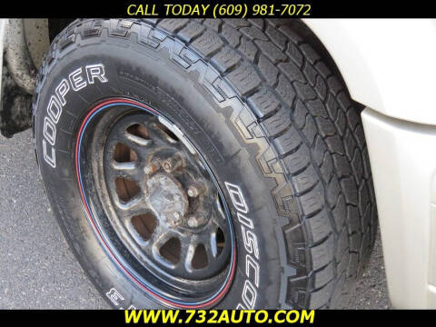 2000 Isuzu Trooper S