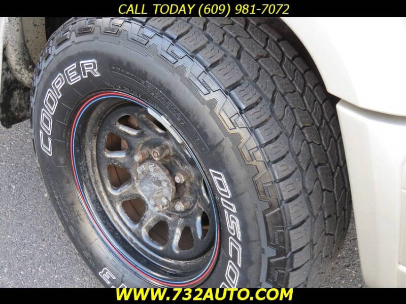 2000 Isuzu Trooper S