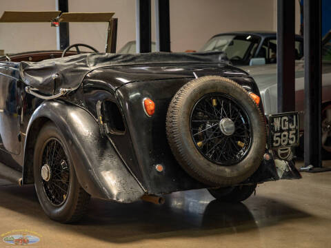 1936 Bentley 4 1/4 Litre Park Ward Drop Hea