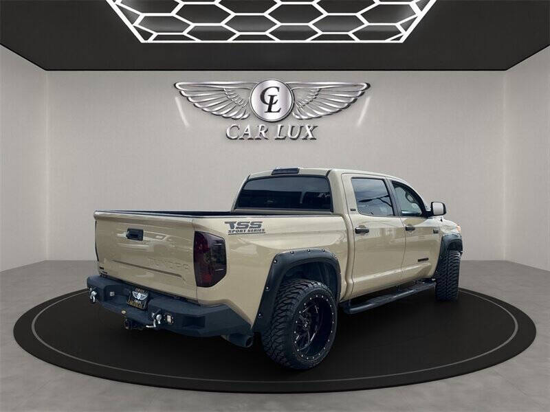 2017 Toyota Tundra SR5