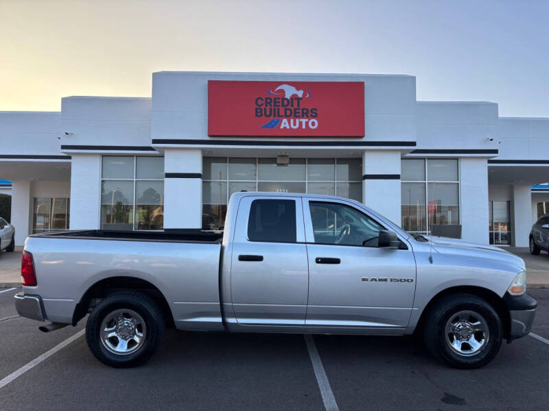 2011 RAM Ram 1500 Pickup ST's photo