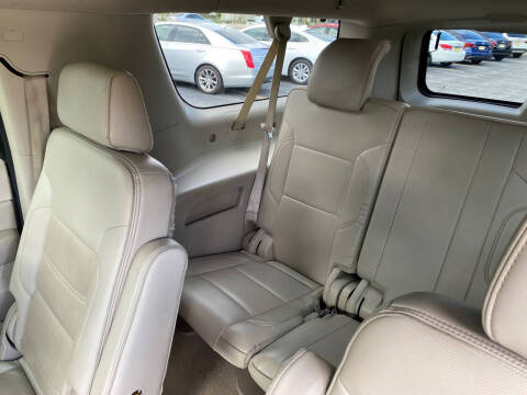 2020 GMC Yukon XL Denali