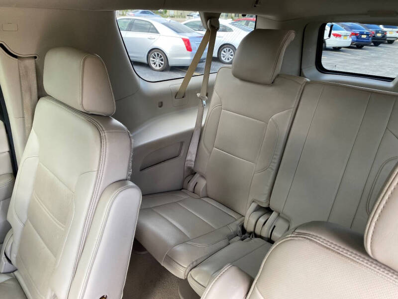 2020 GMC Yukon XL Denali