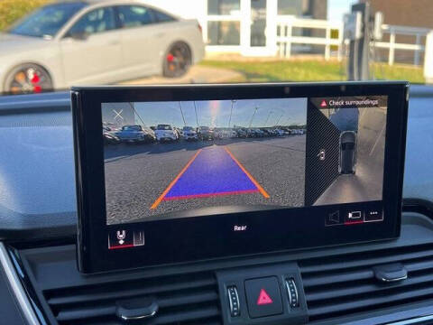 2024 Audi Q5 quattro S line Prem Plus 45 TFSI