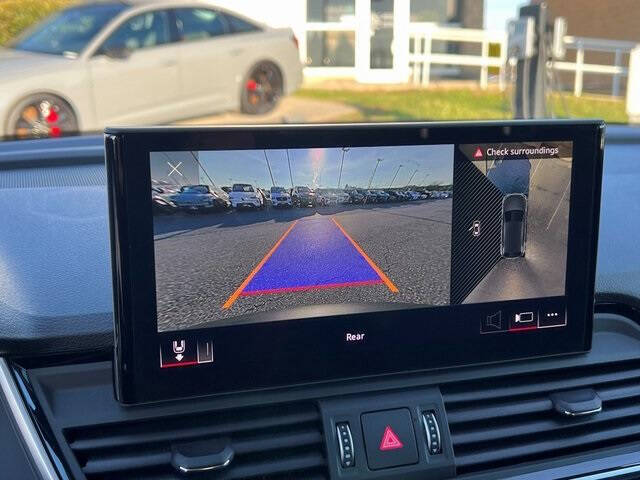 2024 Audi Q5 quattro S line Prem Plus 45 TFSI