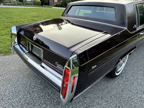 1987 Cadillac Brougham
