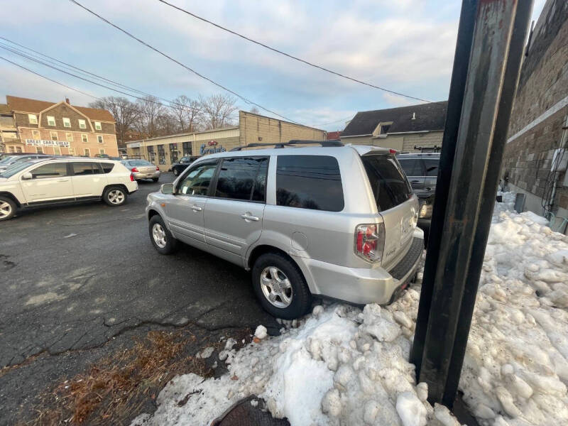 2007 Honda Pilot EX-L w/DVD