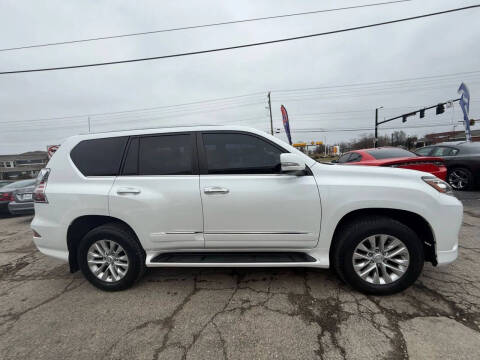 2015 Lexus GX 460