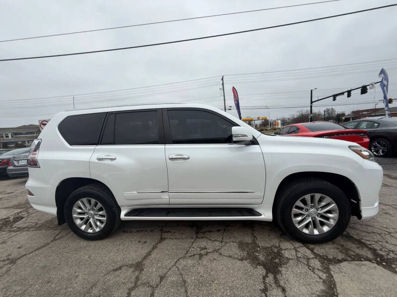 2015 Lexus GX 460