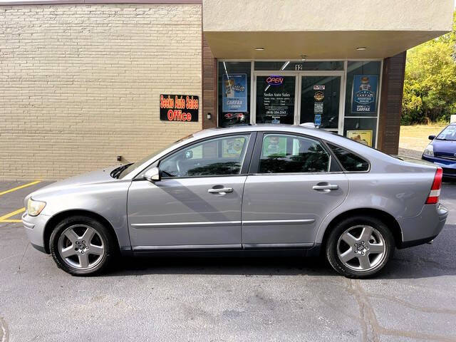2006 Volvo S40 T5