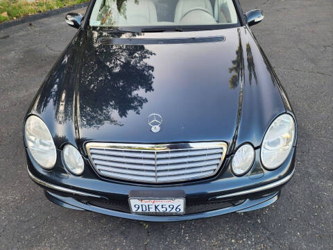 2006 Mercedes-Benz E-Class E 350