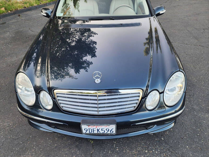 2006 Mercedes-Benz E-Class E 350