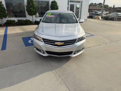 2017 Chevrolet Impala LT