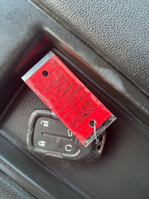 2023 Chevrolet Silverado 2500HD