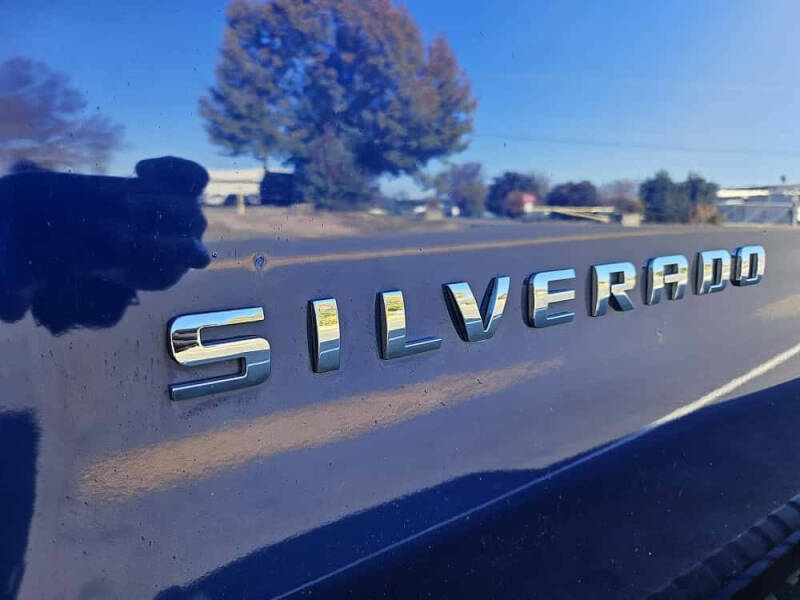 2014 Chevrolet Silverado 1500 LT Z71