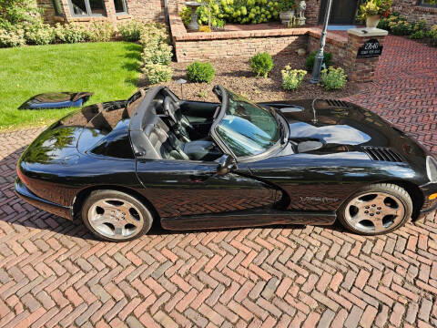 2000 Dodge Viper RT/10