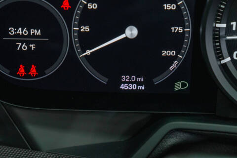 2024 Porsche 911 Targa 4