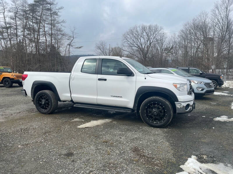 2010 Toyota Tundra for sale at Brush & Palette Auto in Candor NY