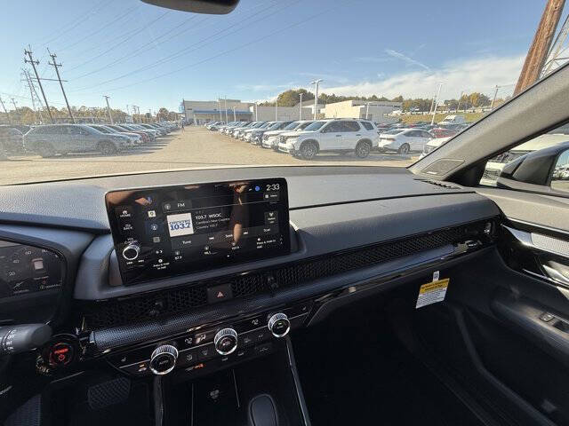 2026 Honda CR-V Hybrid Sport Touring