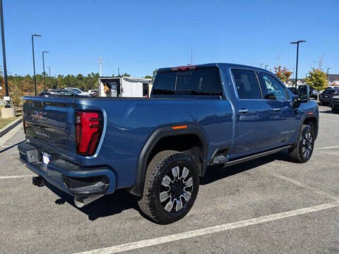2025 GMC Sierra 2500HD